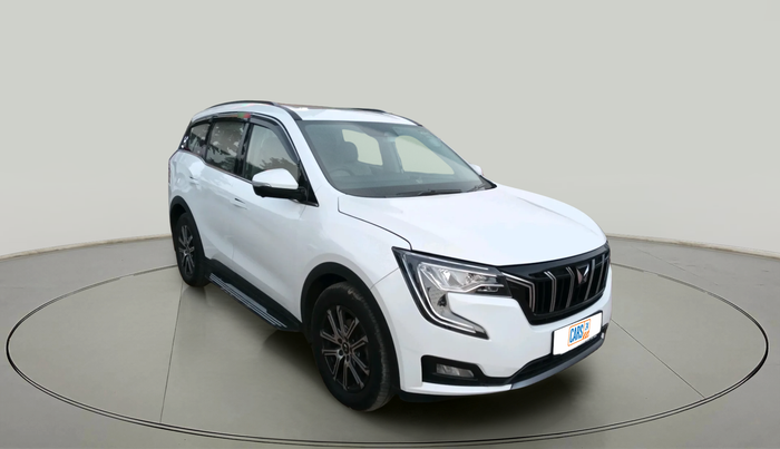 2023 Mahindra XUV700 AX 7 LUXURY D AT 7 STR, Diesel, Automatic, 84,920 km, exterior