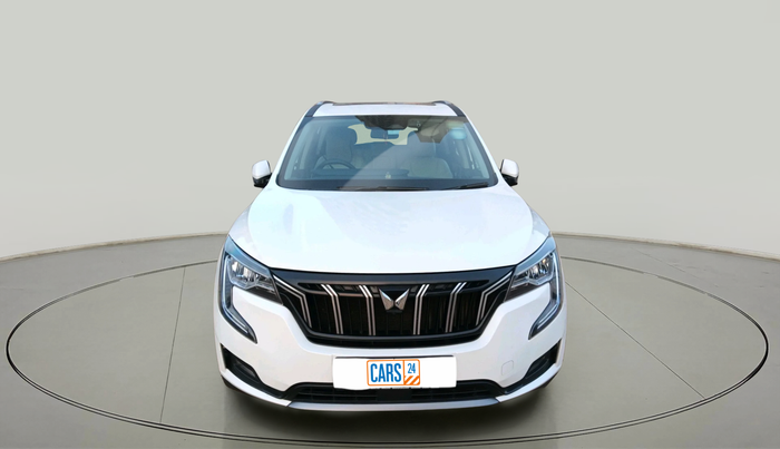 2023 Mahindra XUV700 AX 7 LUXURY D AT 7 STR, Diesel, Automatic, 84,920 km, exterior