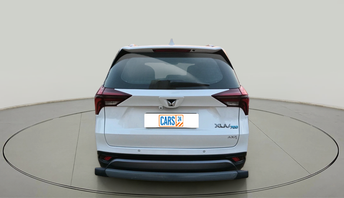 2023 Mahindra XUV700 AX 7 LUXURY D AT 7 STR, Diesel, Automatic, 84,920 km, exterior