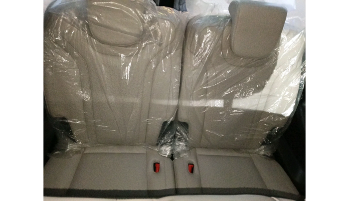 2023 Mahindra XUV700 AX 7 LUXURY D AT 7 STR, Diesel, Automatic, 84,920 km, interior