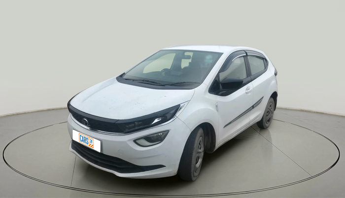 2024 Tata ALTROZ XE CNG, Petrol, Manual, 35,668 km, exterior