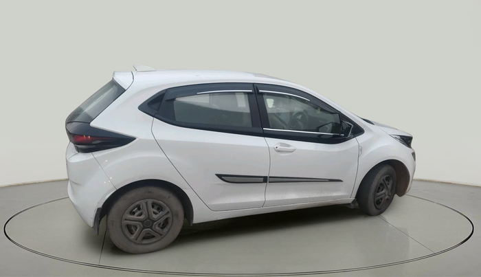 2024 Tata ALTROZ XE CNG, Petrol, Manual, 35,668 km, exterior