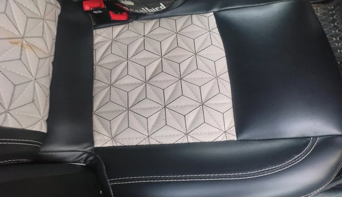 2024 Tata ALTROZ XE CNG, Petrol, Manual, 35,668 km, interior