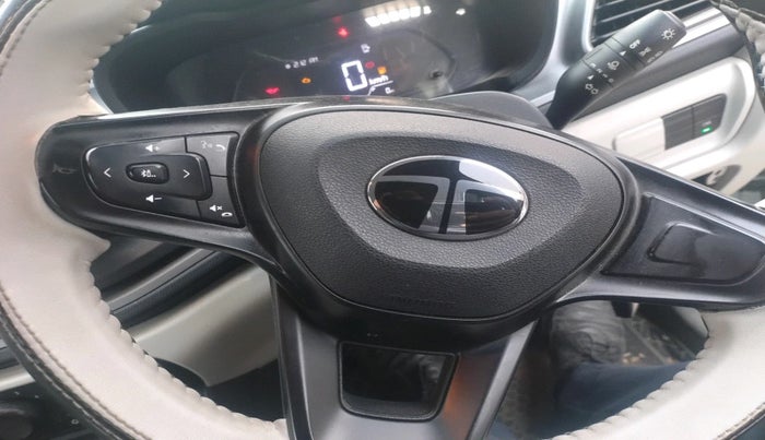 2024 Tata ALTROZ XE CNG, Petrol, Manual, 35,668 km, interior