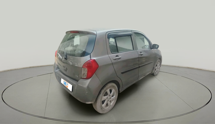 2016 Maruti Celerio ZXI (O), Petrol, Manual, 1,18,734 km, exterior