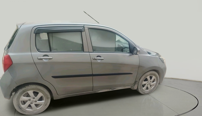 2016 Maruti Celerio ZXI (O), Petrol, Manual, 1,18,734 km, exterior