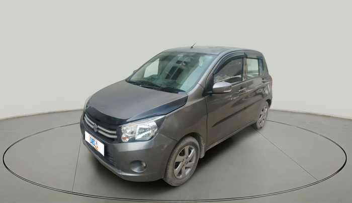 2016 Maruti Celerio ZXI (O), Petrol, Manual, 1,18,734 km, exterior