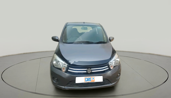 2016 Maruti Celerio ZXI (O), Petrol, Manual, 1,18,734 km, exterior