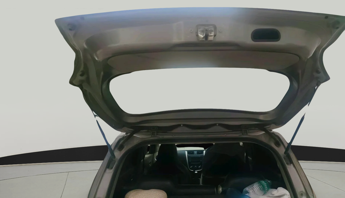 2016 Maruti Celerio ZXI (O), Petrol, Manual, 1,18,734 km, exterior