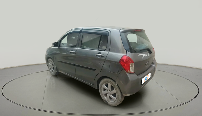 2016 Maruti Celerio ZXI (O), Petrol, Manual, 1,18,734 km, exterior