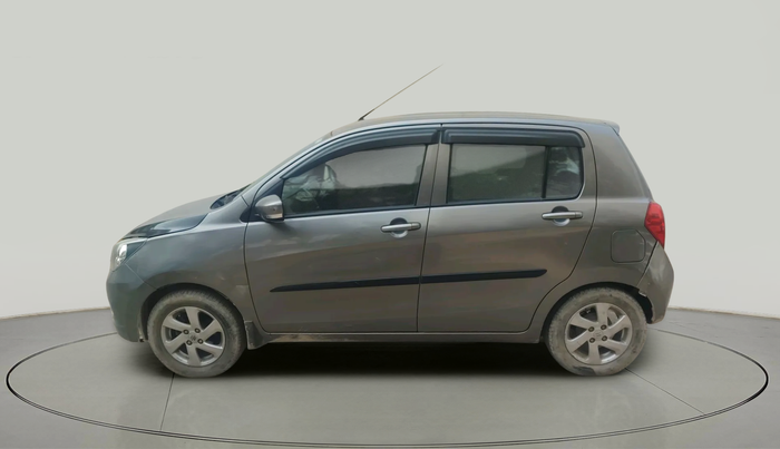 2016 Maruti Celerio ZXI (O), Petrol, Manual, 1,18,734 km, exterior