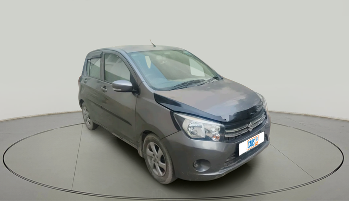 2016 Maruti Celerio ZXI (O), Petrol, Manual, 1,18,734 km, exterior