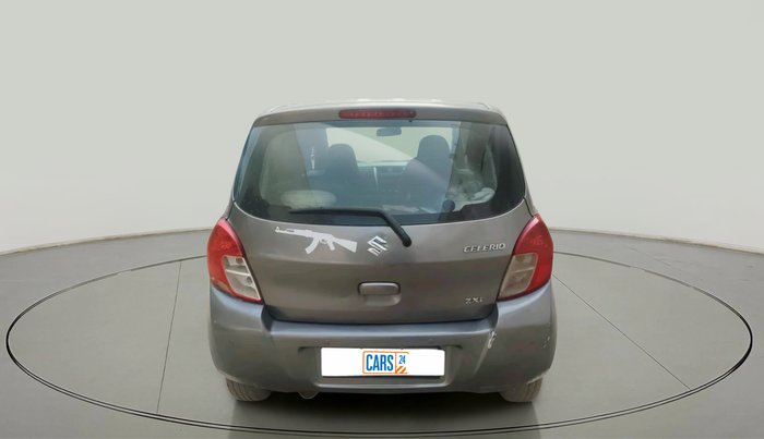 2016 Maruti Celerio ZXI (O), Petrol, Manual, 1,18,734 km, exterior