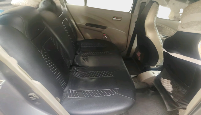2016 Maruti Celerio ZXI (O), Petrol, Manual, 1,18,734 km, interior