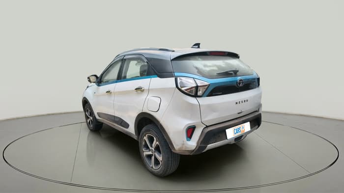 2023 Tata NEXON EV XZ PLUS, Electric, Automatic, 59,463 km, exterior
