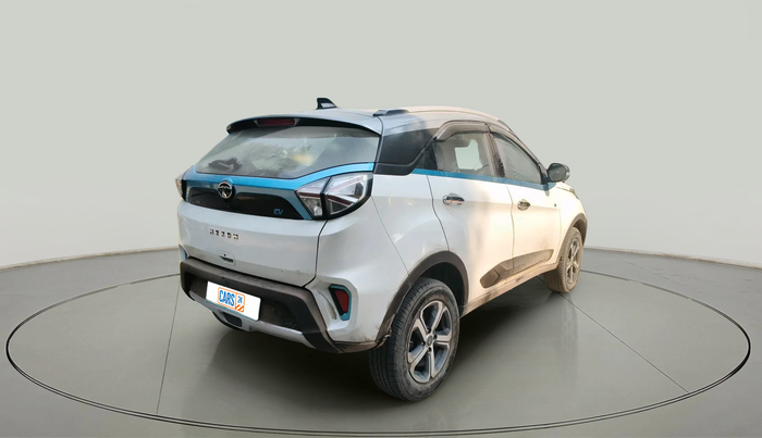 2023 Tata NEXON EV XZ PLUS, Electric, Automatic, 59,463 km, exterior