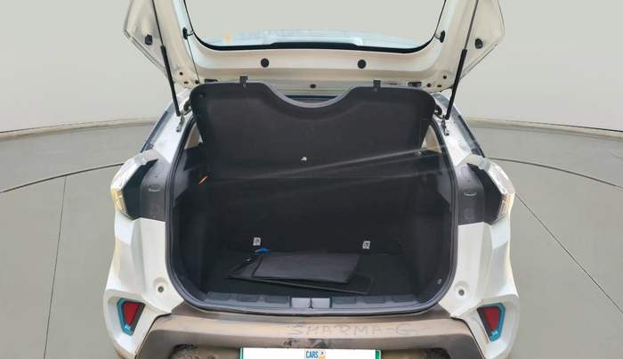 2023 Tata NEXON EV XZ PLUS, Electric, Automatic, 59,463 km, exterior