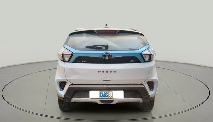 2023 Tata NEXON EV XZ PLUS, Electric, Automatic, 59,463 km, exterior