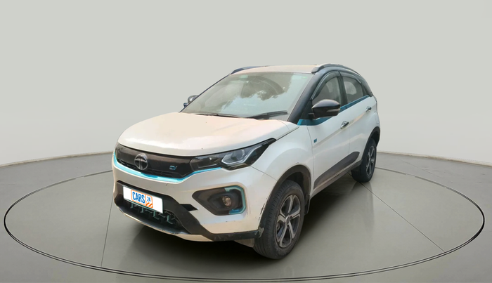 2023 Tata NEXON EV XZ PLUS, Electric, Automatic, 59,463 km, exterior
