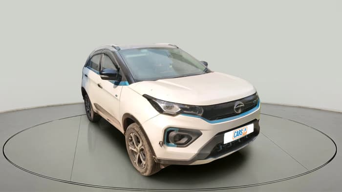 2023 Tata NEXON EV XZ PLUS, Electric, Automatic, 59,463 km, exterior