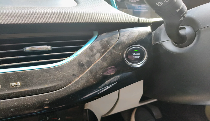 2023 Tata NEXON EV XZ PLUS, Electric, Automatic, 59,463 km, interior