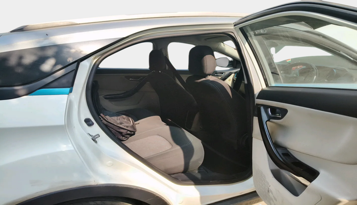 2023 Tata NEXON EV XZ PLUS, Electric, Automatic, 59,463 km, interior