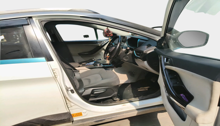 2023 Tata NEXON EV XZ PLUS, Electric, Automatic, 59,463 km, interior