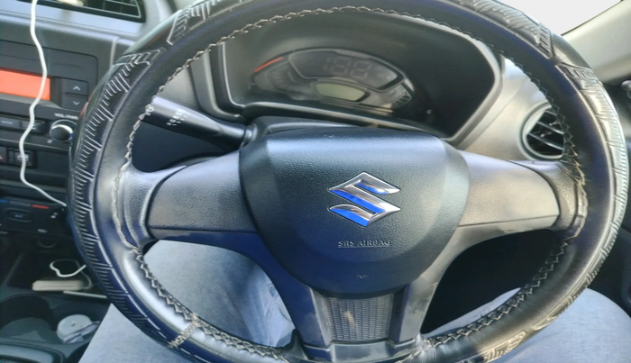 2023 Maruti Alto K10 VXI, Petrol, Manual, 60,165 km, interior