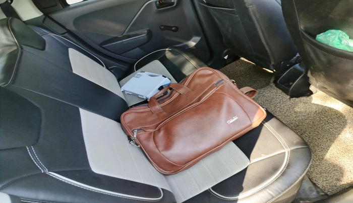 2023 Maruti Alto K10 VXI, Petrol, Manual, 60,165 km, interior