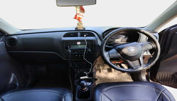 2023 Maruti Alto K10 VXI, Petrol, Manual, 60,165 km, interior