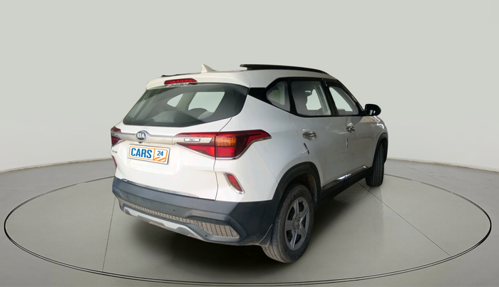 2020 KIA SELTOS HTK 1.5 PETROL, Petrol, Manual, 83,156 km, exterior