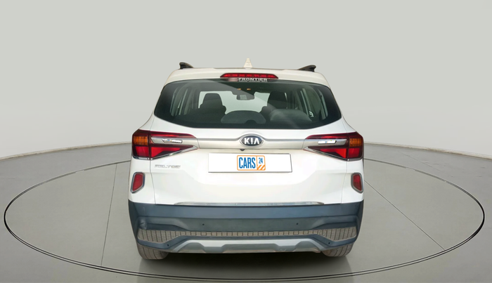 2020 KIA SELTOS HTK 1.5 PETROL, Petrol, Manual, 83,156 km, exterior