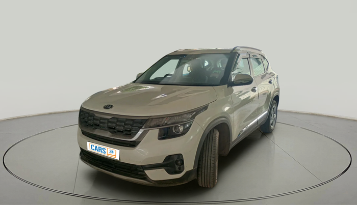2020 KIA SELTOS HTK 1.5 PETROL, Petrol, Manual, 83,156 km, exterior