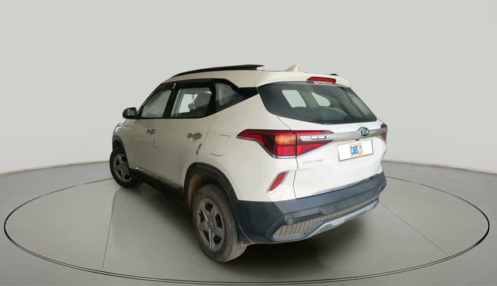 2020 KIA SELTOS HTK 1.5 PETROL, Petrol, Manual, 83,156 km, exterior