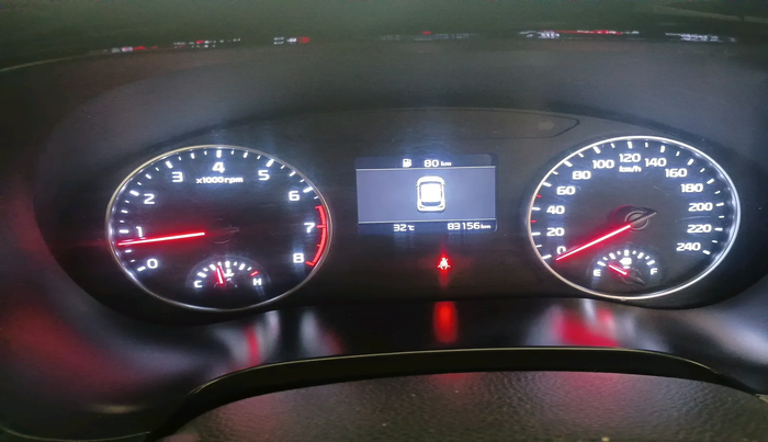 2020 KIA SELTOS HTK 1.5 PETROL, Petrol, Manual, 83,156 km, interior
