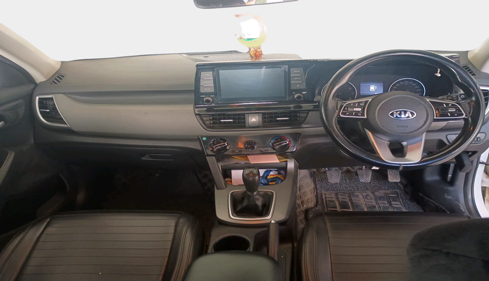 2020 KIA SELTOS HTK 1.5 PETROL, Petrol, Manual, 83,156 km, interior