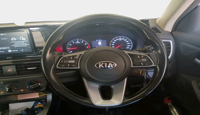 2020 KIA SELTOS HTK 1.5 PETROL, Petrol, Manual, 83,156 km, interior