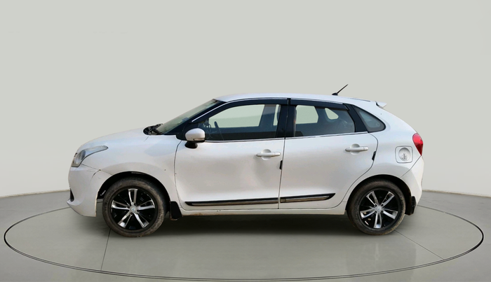 2016 Maruti Baleno DELTA CVT PETROL 1.2, Petrol, Automatic, 1,04,731 km, exterior