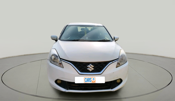 2016 Maruti Baleno DELTA CVT PETROL 1.2, Petrol, Automatic, 1,04,731 km, exterior