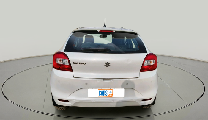 2016 Maruti Baleno DELTA CVT PETROL 1.2, Petrol, Automatic, 1,04,731 km, exterior
