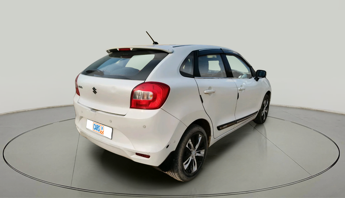 2016 Maruti Baleno DELTA CVT PETROL 1.2, Petrol, Automatic, 1,04,731 km, exterior