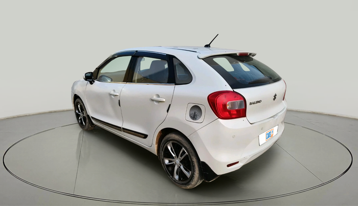 2016 Maruti Baleno DELTA CVT PETROL 1.2, Petrol, Automatic, 1,04,731 km, exterior