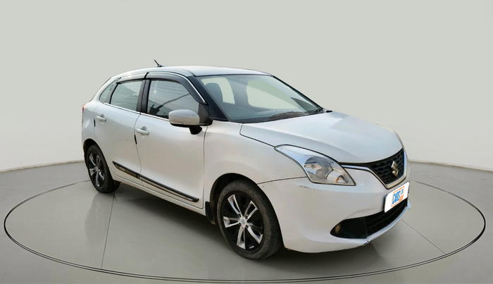 2016 Maruti Baleno DELTA CVT PETROL 1.2, Petrol, Automatic, 1,04,731 km, exterior