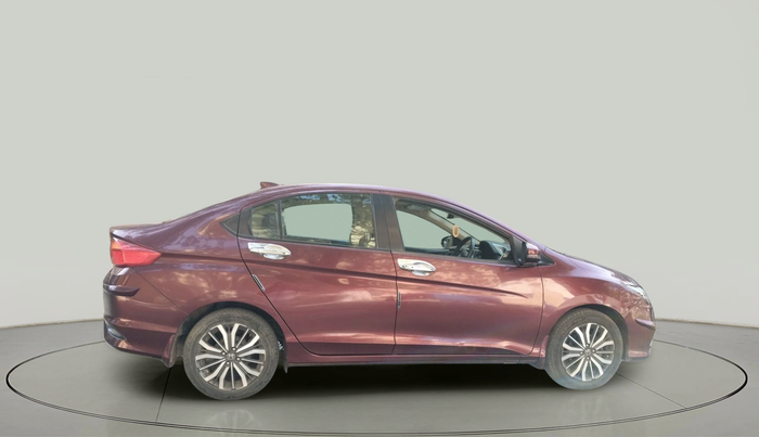 2017 Honda City 1.5L I-VTEC VX, Petrol, Manual, 28,593 km, exterior