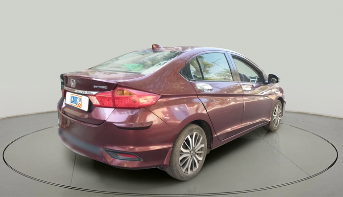 2017 Honda City 1.5L I-VTEC VX, Petrol, Manual, 28,593 km, exterior