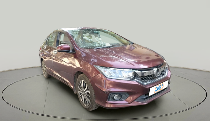 2017 Honda City 1.5L I-VTEC VX, Petrol, Manual, 28,593 km, exterior