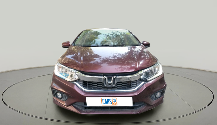 2017 Honda City 1.5L I-VTEC VX, Petrol, Manual, 28,593 km, exterior