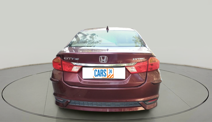 2017 Honda City 1.5L I-VTEC VX, Petrol, Manual, 28,593 km, exterior