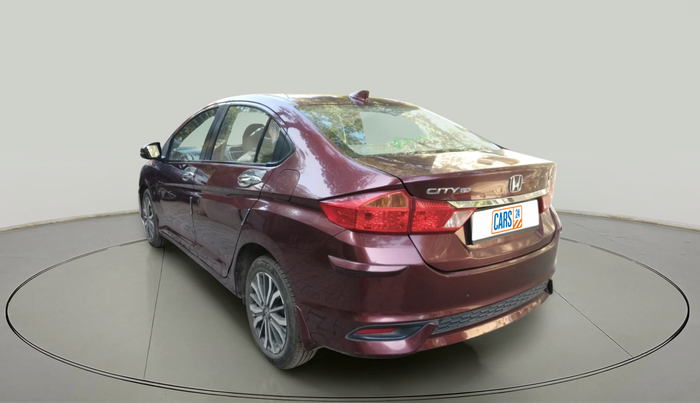 2017 Honda City 1.5L I-VTEC VX, Petrol, Manual, 28,593 km, exterior