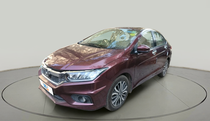 2017 Honda City 1.5L I-VTEC VX, Petrol, Manual, 28,593 km, exterior
